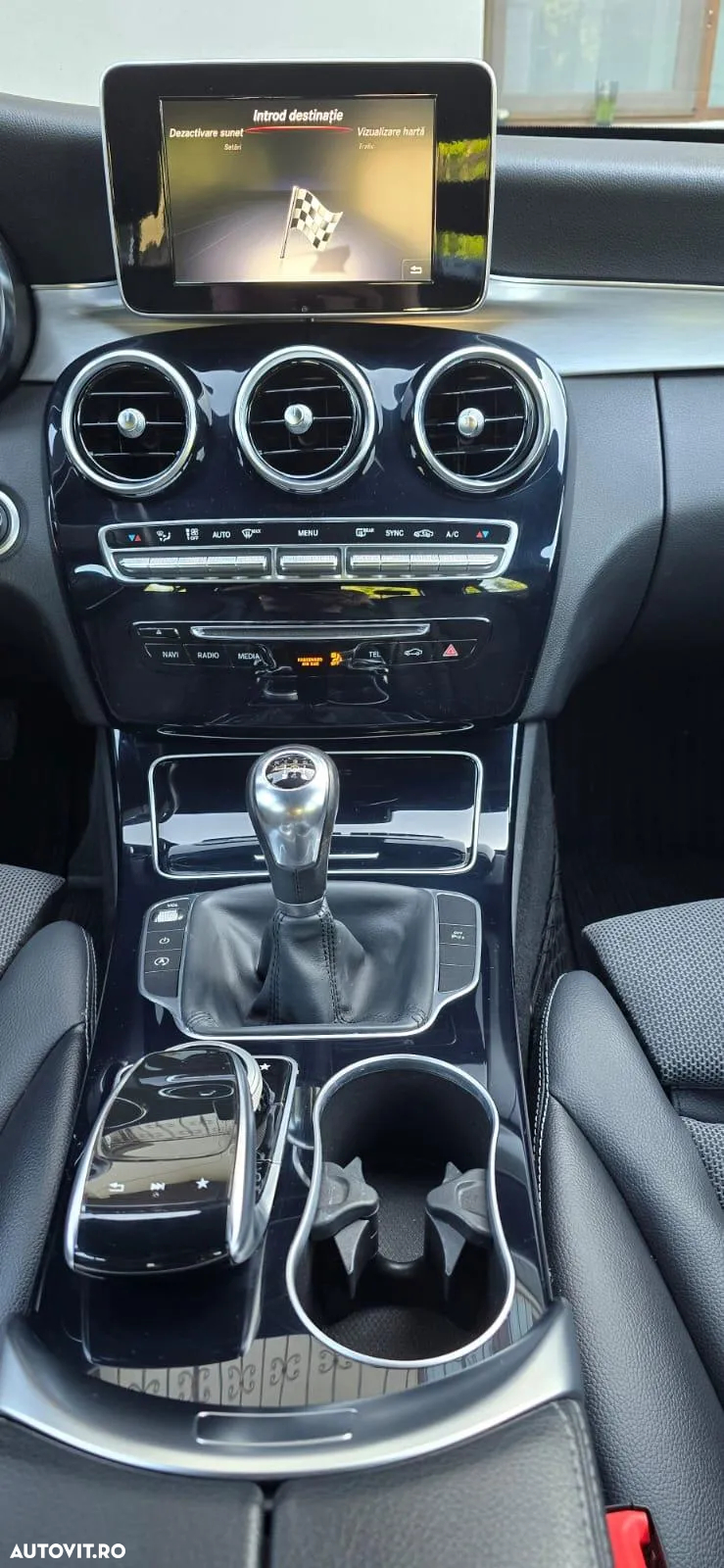 Mercedes-Benz C 220 BlueTec - 14