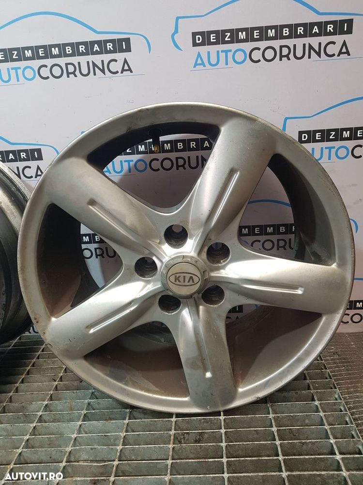 Jante aliaj Kia Sportage II 2006 - 2010 (568) R17 R17 5*114.3 - 5