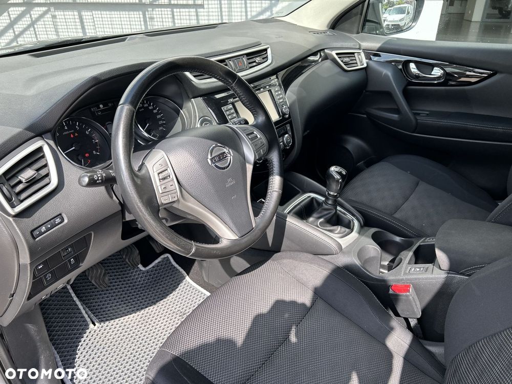Nissan Qashqai 1.2 DIG-T N-Connecta - 9
