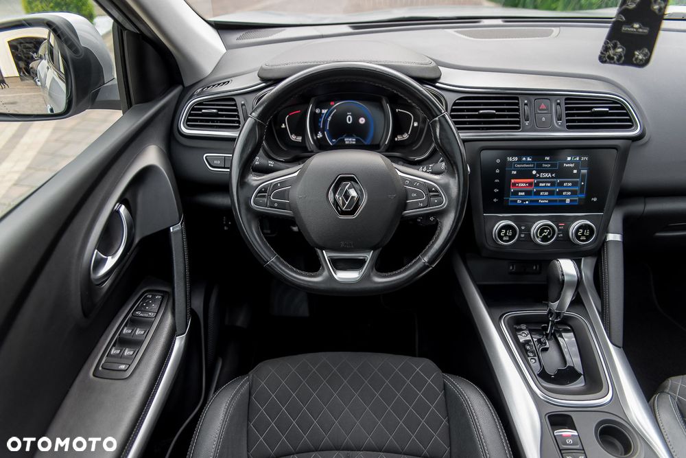 Renault Kadjar 1.3 TCe FAP Black Edition EDC - 35