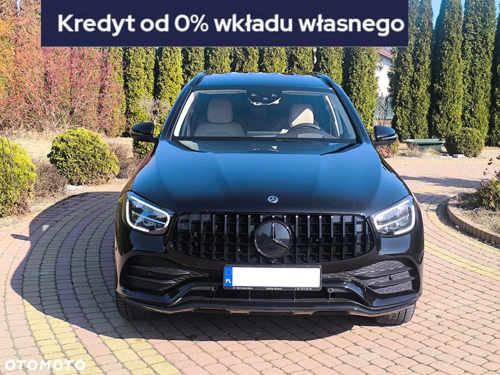 Mercedes-Benz GLC 200 d 4-Matic Business Edition - 3