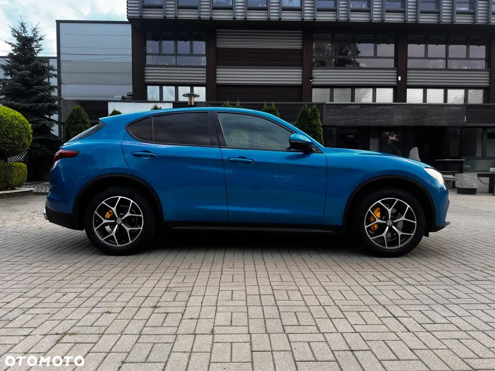 Alfa Romeo Stelvio 2.2 16V AT8-Q4 Executive - 19