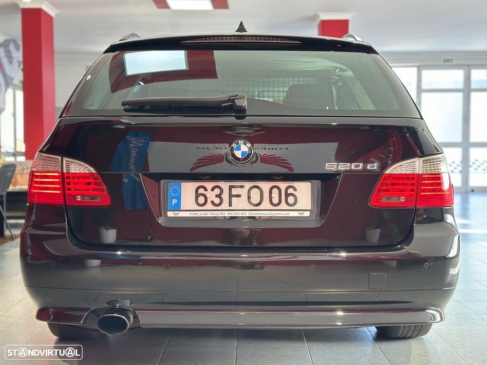 BMW 520 d Touring Sport - 5