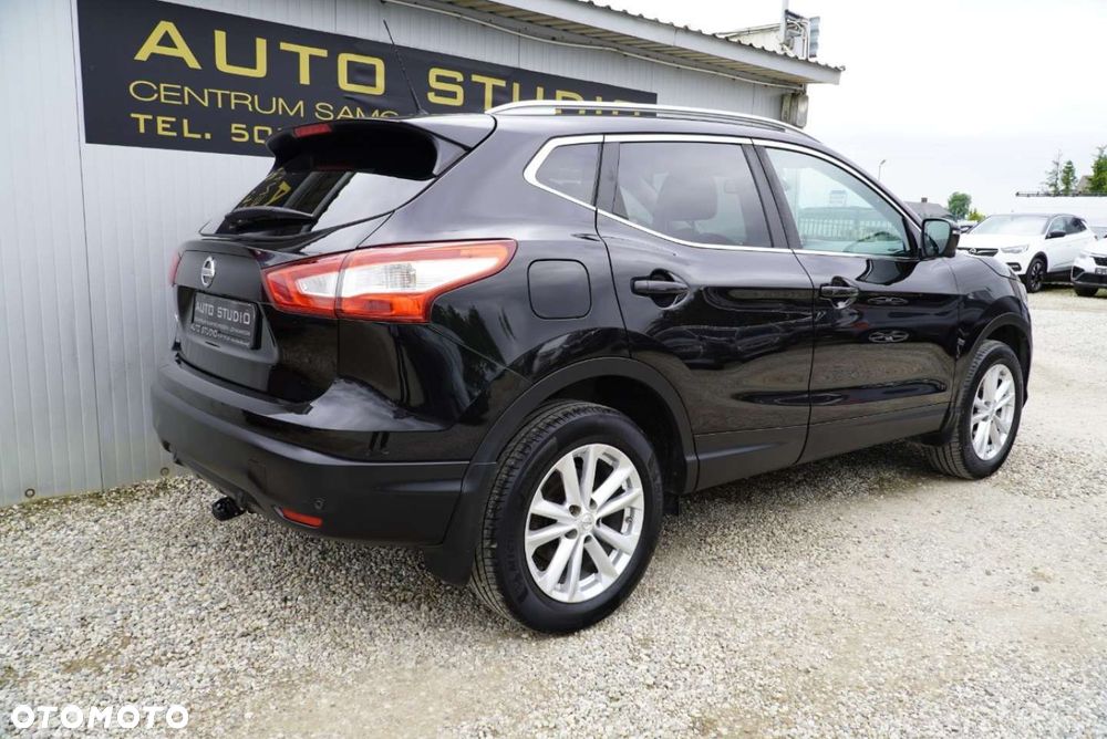 Nissan Qashqai 1.2 DIG-T Tekna EU6 - 40