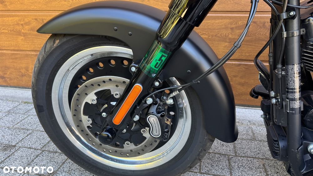 Harley-Davidson Softail Fat Boy - 11
