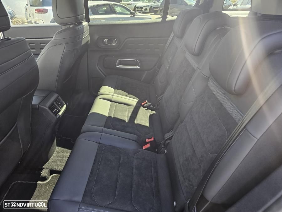 Citroën C5 Aircross 1.6 Hybrid Max e-EAT8 - 25