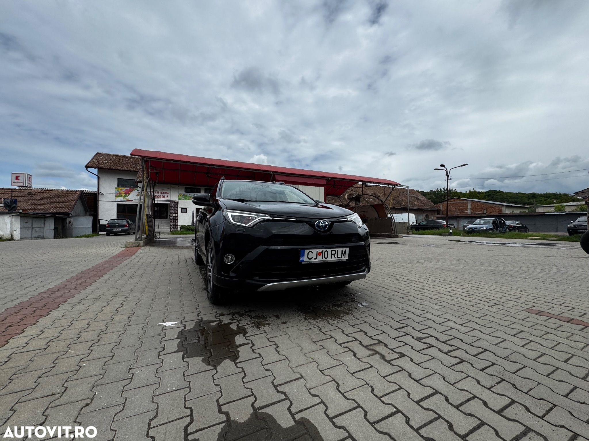 Toyota RAV4 2.5 4x4 Hybrid Comfort - 2