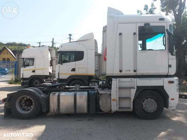 Dezmembram Renault Magnum 2007-2008 - 4