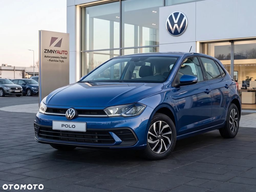 Volkswagen Polo 1.0 TSI Life Plus - 2