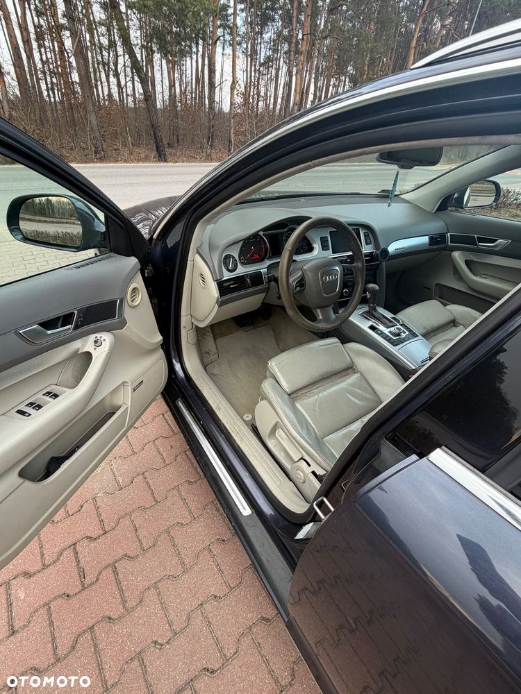 Audi A6 Avant 3.0 TDI DPF quattro tiptronic - 11