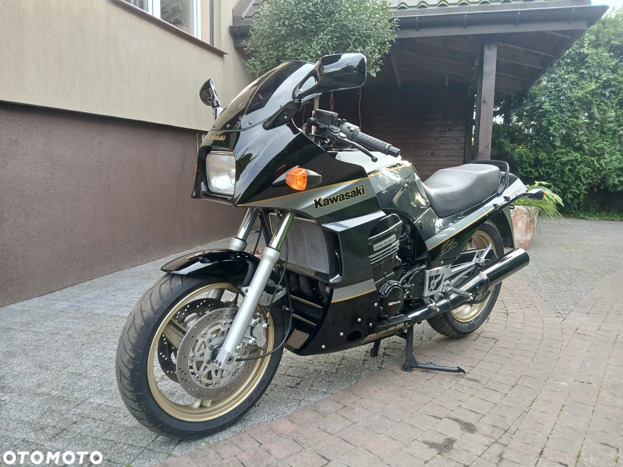 Kawasaki GPZ - 3
