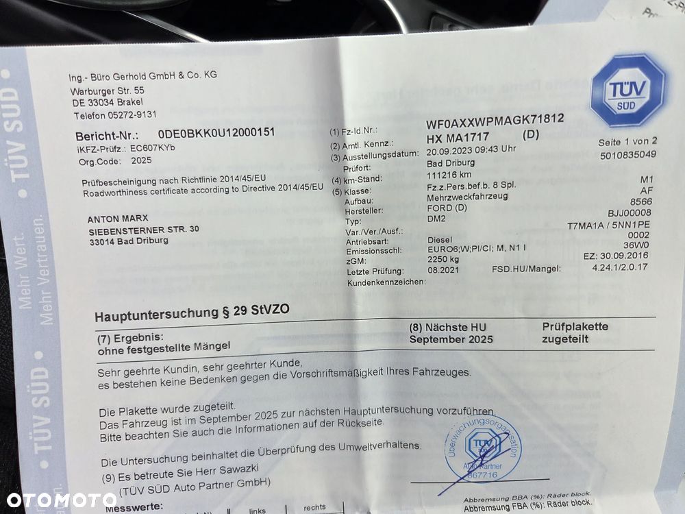 Ford Kuga 2.0 TDCi 2x4 Titanium - 30