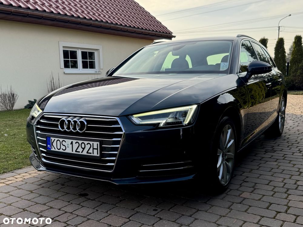 Audi A4 Avant 35 TDI S tronic - 12