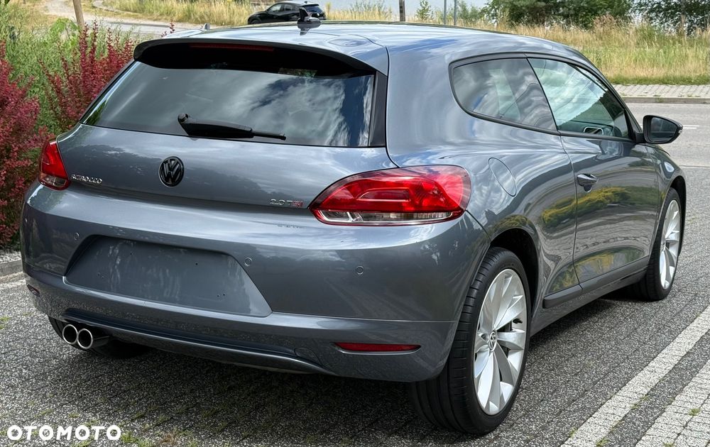 Volkswagen Scirocco - 3