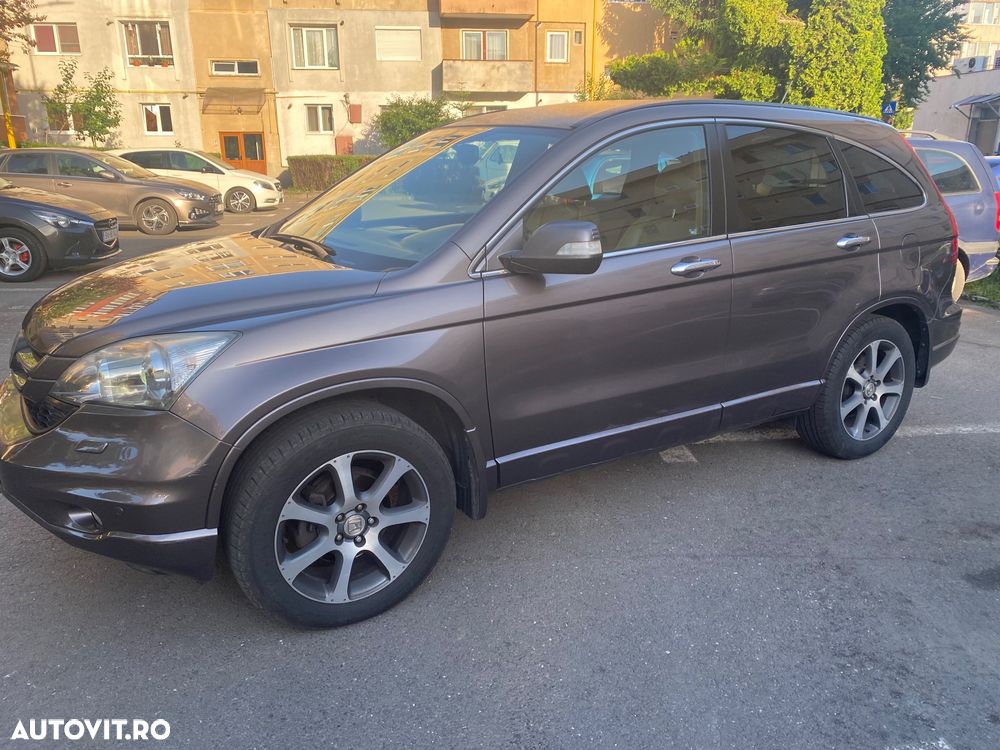 Honda CR-V - 10
