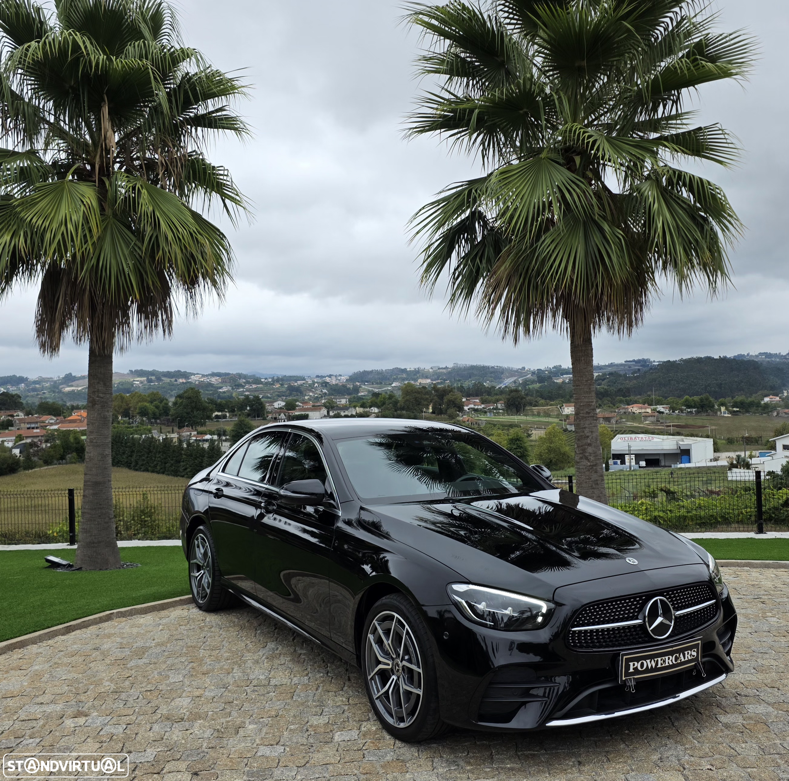 Mercedes-Benz E 300 de - 19