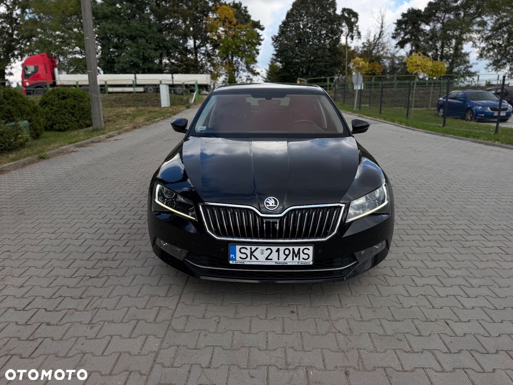 Skoda Superb - 8