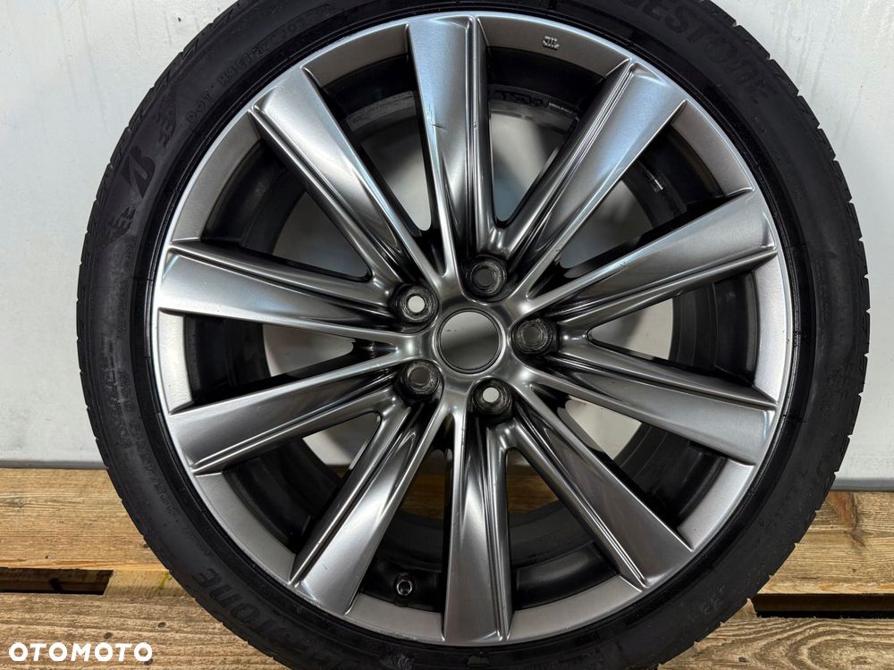 felga aluminiowa mazda 6 vi gj gl 19" 7.5 9965157590 cala ladna oryginalna - 1