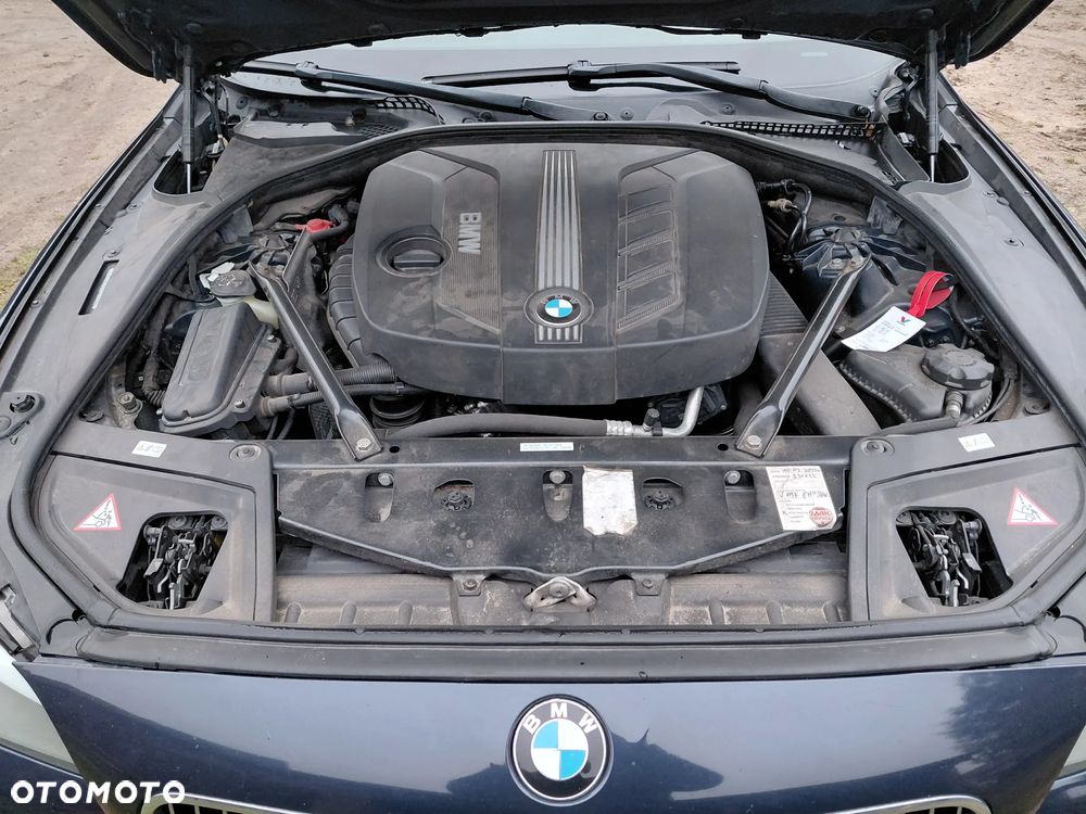 BMW Seria 5 520d - 7