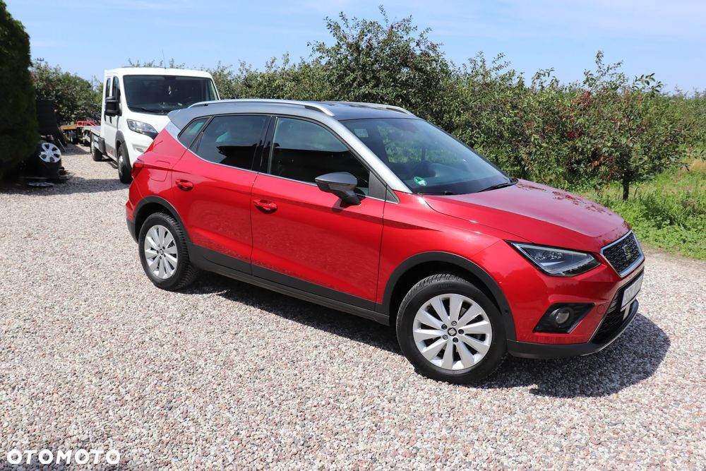 Seat Arona 1.0 Eco TSI DSG XCELLENCE - 20