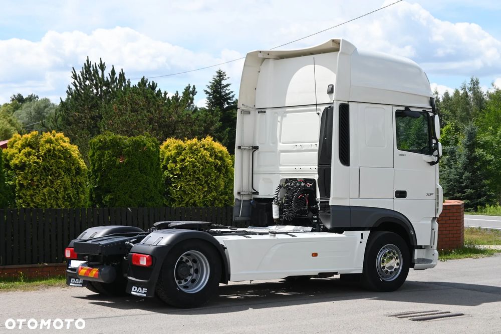 DAF XF106-480KM / LED / 1435L!!! - 7