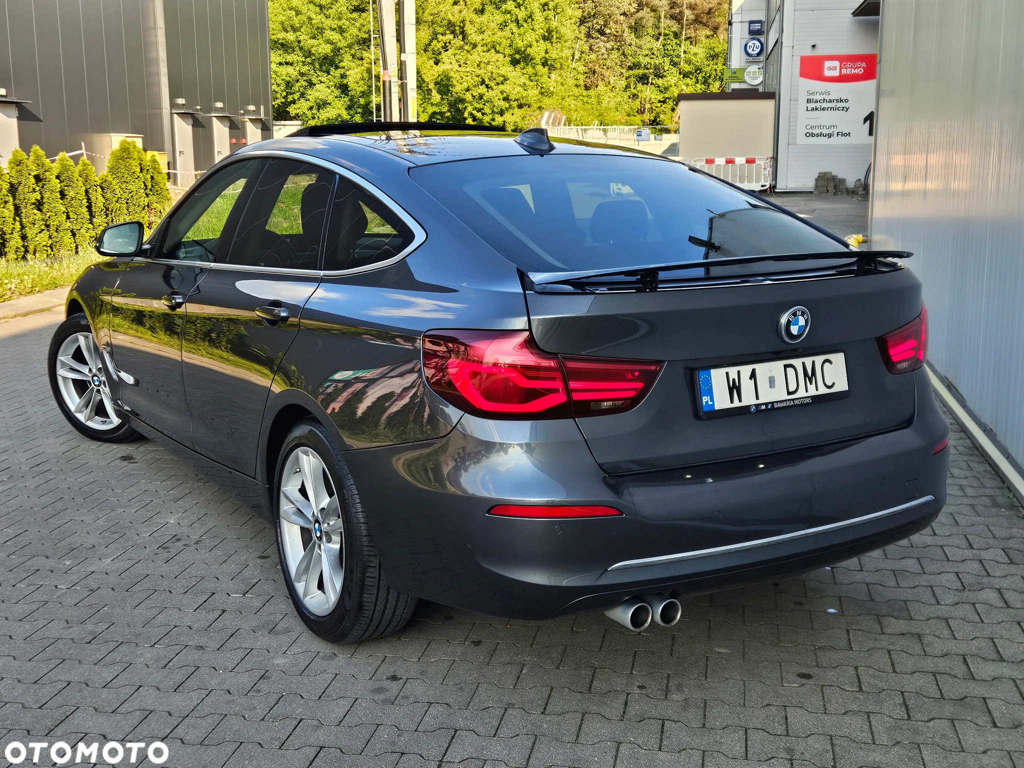 BMW 3GT 320d xDrive Luxury Line - 14