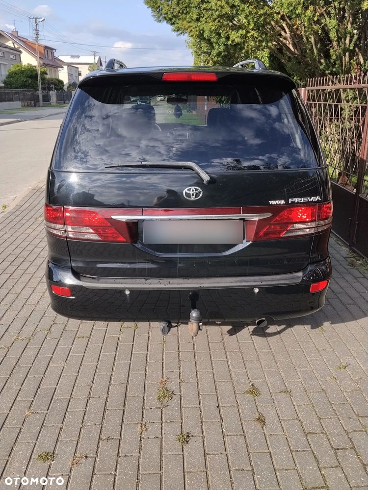 Toyota Previa 2.0 D-4D Luna - 6