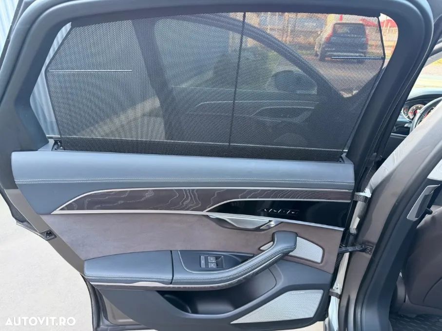 Audi A8 50 TDI quattro Tiptronic MHEV - 10