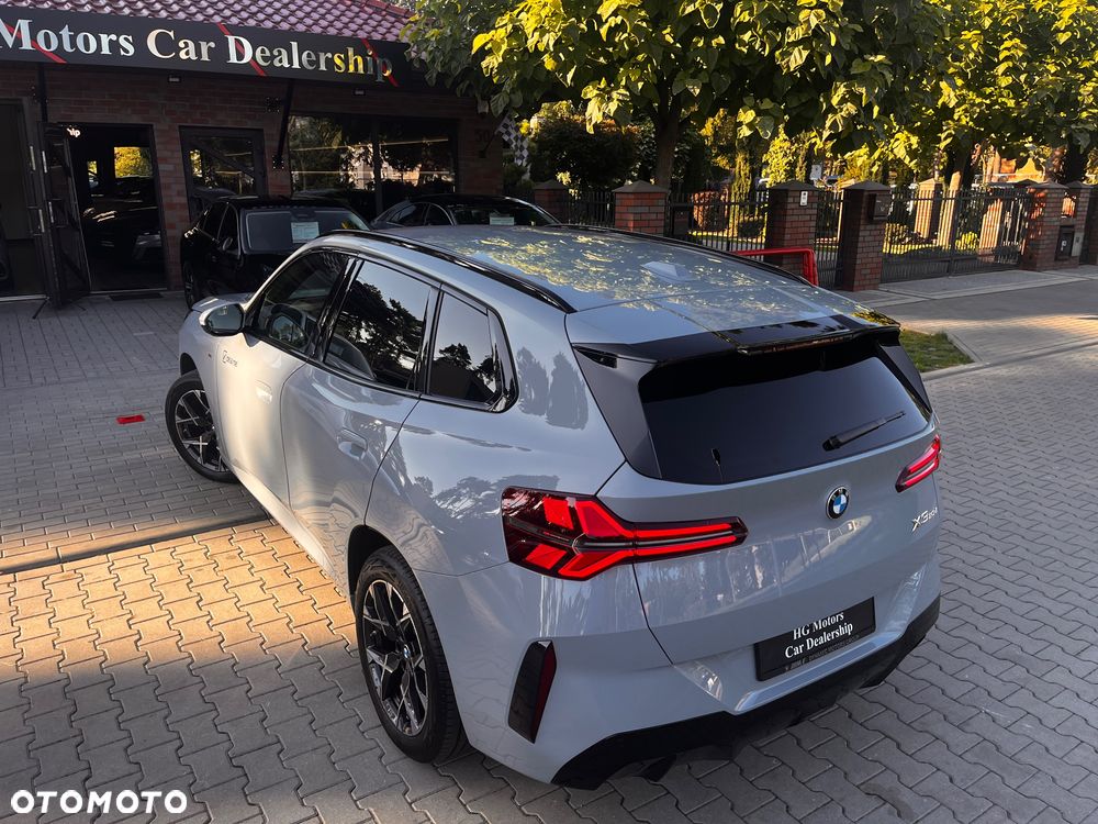 BMW X3 xDrive20d mHEV - 10