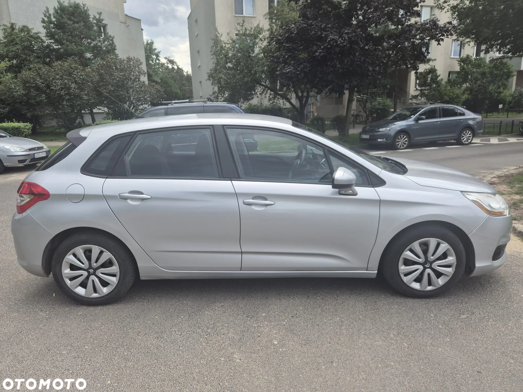 Citroën C4 1.6 VTi Impress - 4
