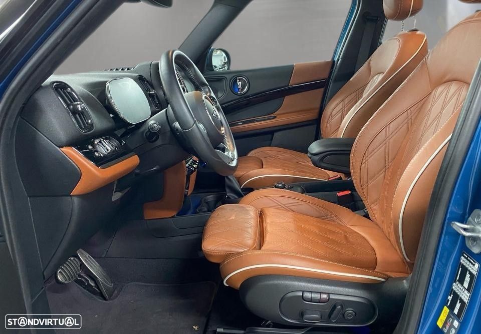 MINI Countryman Cooper SE All4 Aut. - 4