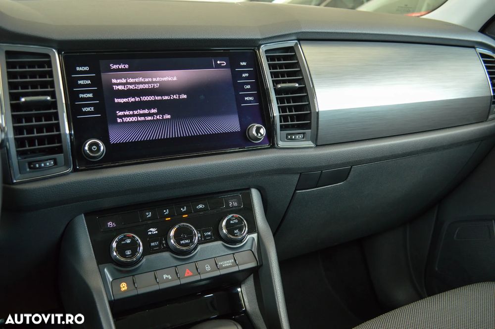 Skoda Kodiaq 2.0 TDI 4X4 DSG Style - 26