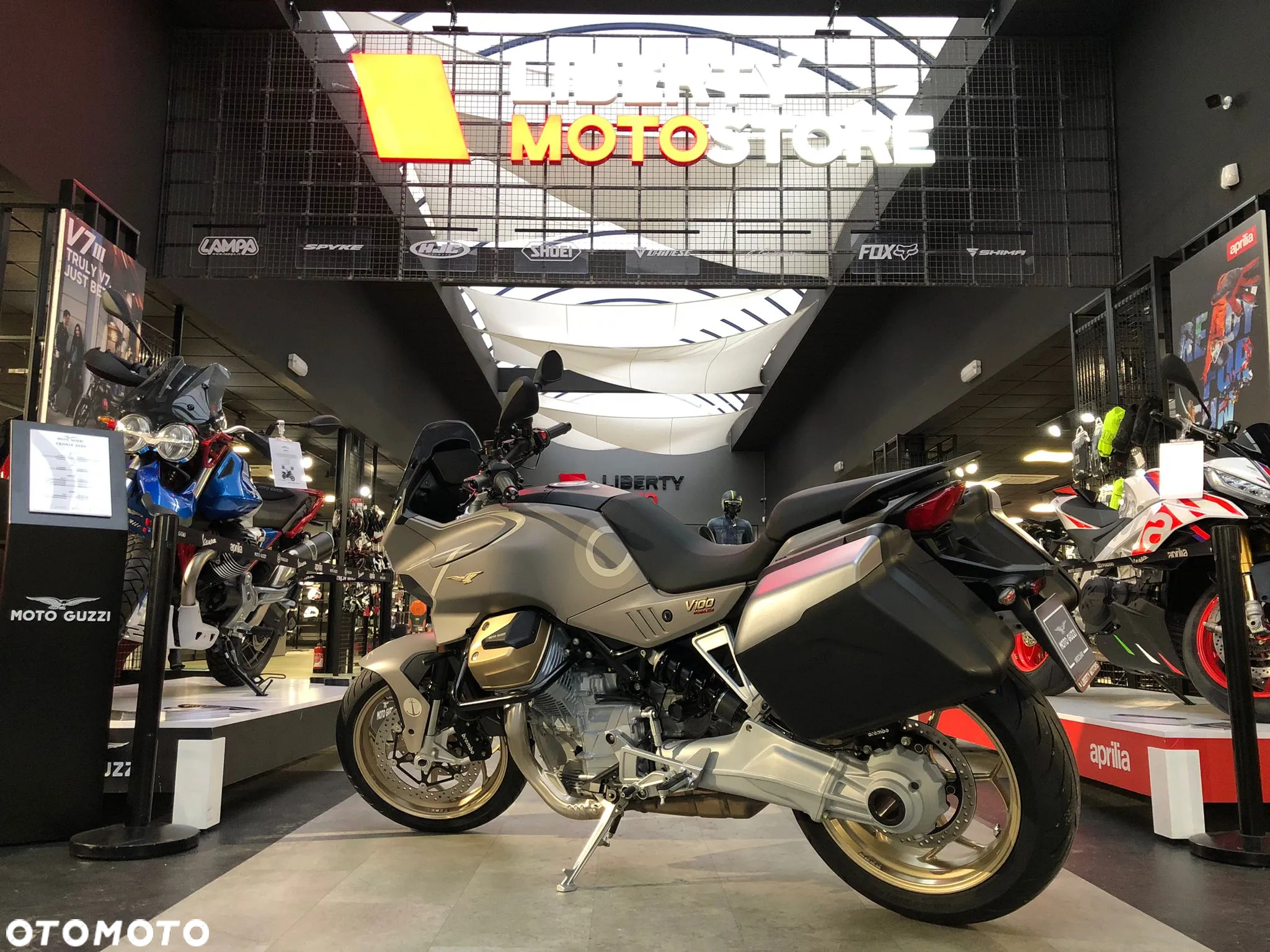 Moto Guzzi Inny - 4
