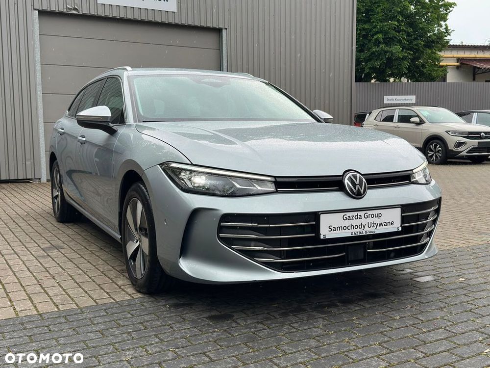 Volkswagen Passat - 5