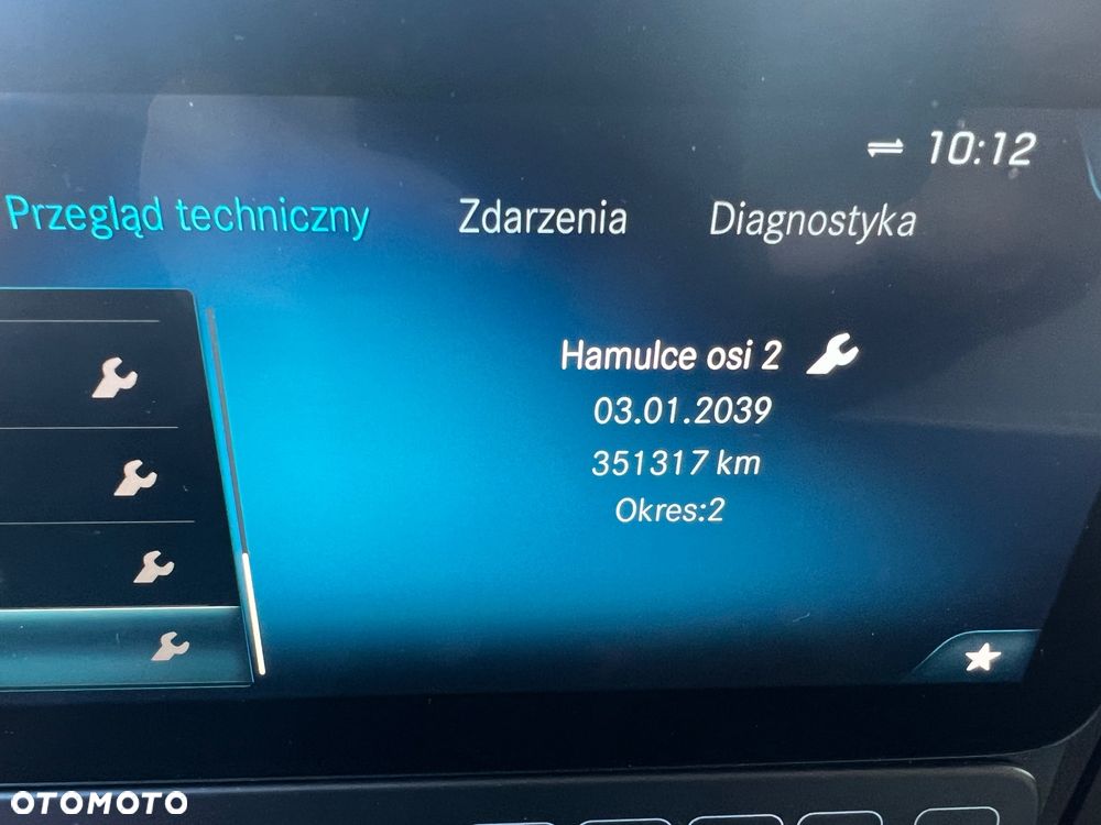 Mercedes-Benz ACTROS L bez retardera prokontraktowy - 33