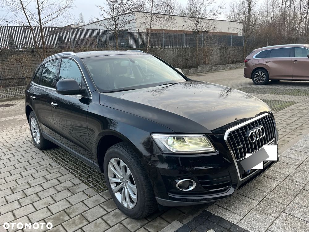 Audi Q5 2.0 TDI Quattro