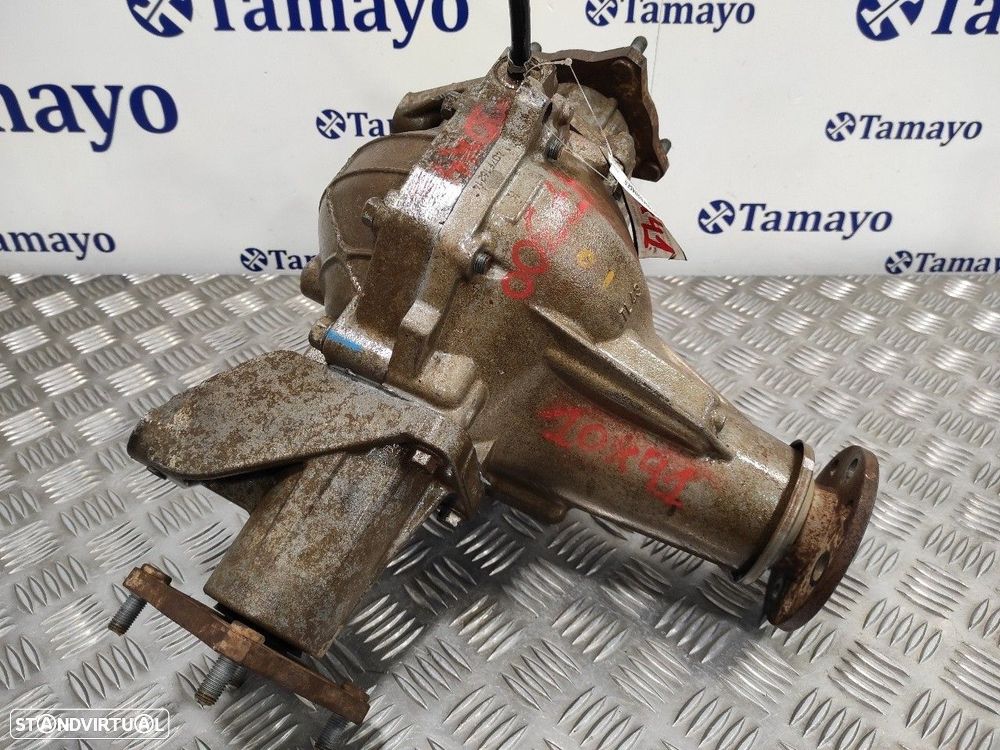 DIFERENCIAL TRASEIRO SUZUKI GRAND VITARA II 2007 -TL34 - 1