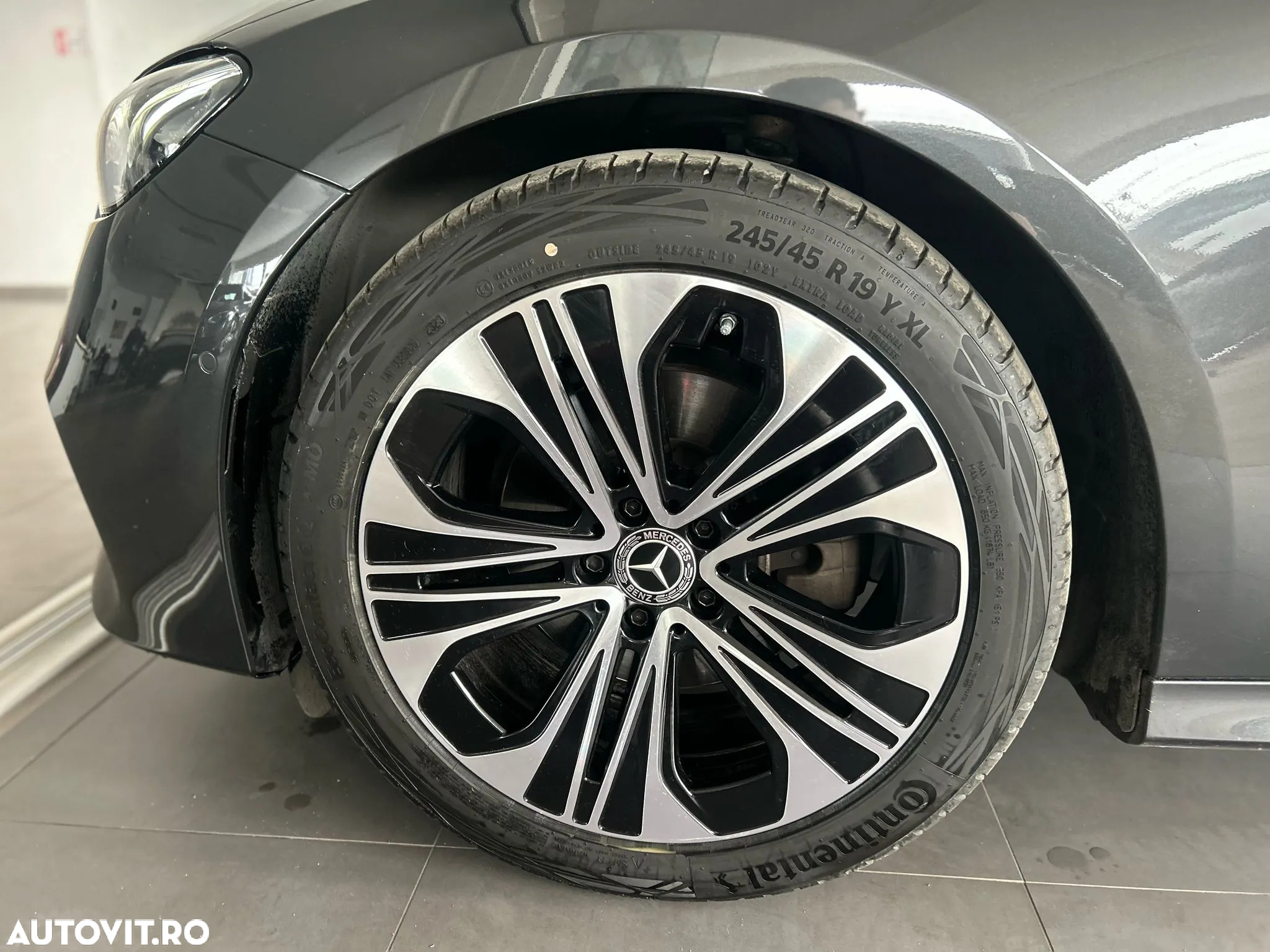 Mercedes-Benz E 220 d 9G-TRONIC Avantgarde - 11