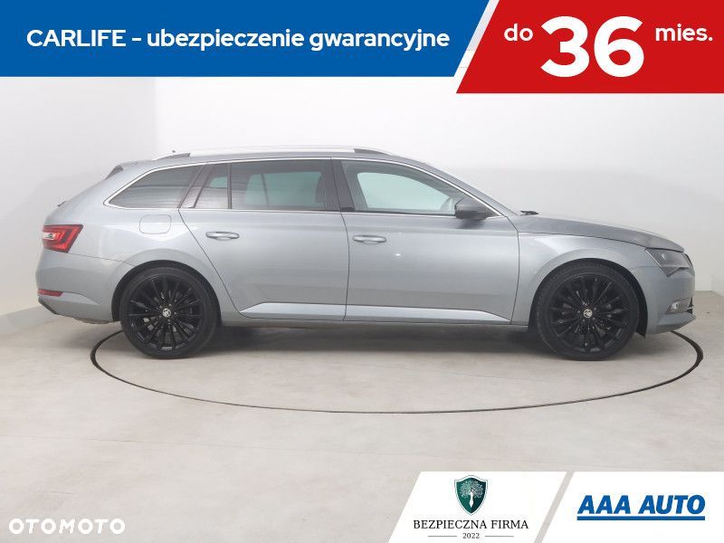 Skoda Superb - 7