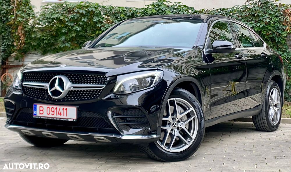 Mercedes-Benz GLC 220 d 4MATIC 9G-TRONIC AMG Line - 1