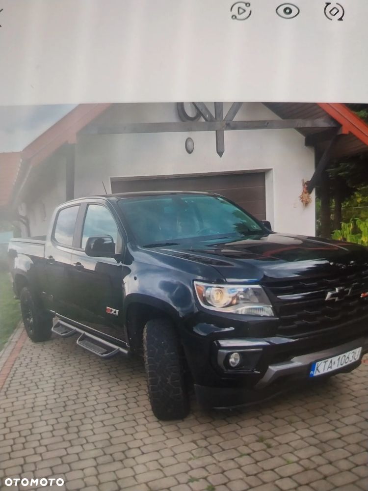 Chevrolet Colorado