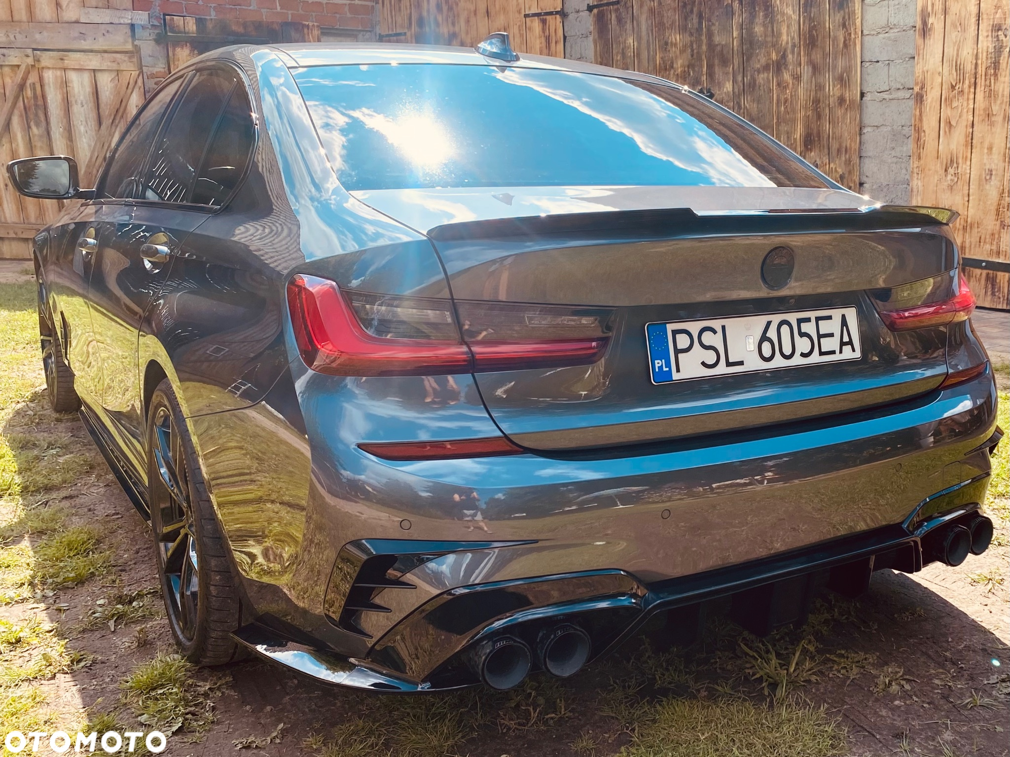 BMW Seria 3 320d xDrive M Sport sport - 6