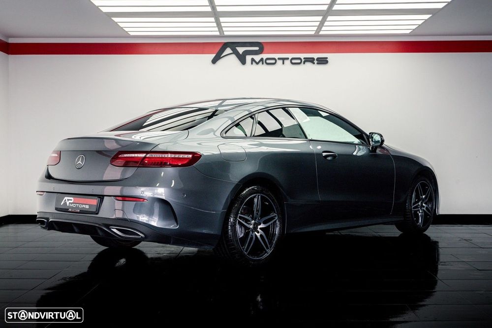 Mercedes-Benz E 220 d AMG Line - 12