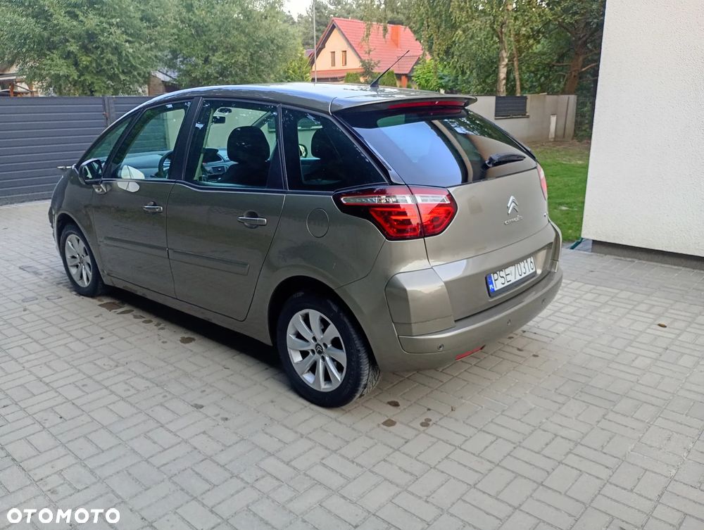 Citroën C4 Picasso 1.6 HDi FAP Exclusive - 7