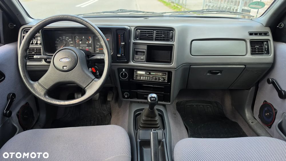 Ford Sierra - 7