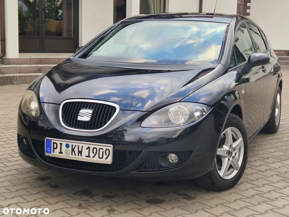 Seat Leon 1.6 Sport Limited - 23