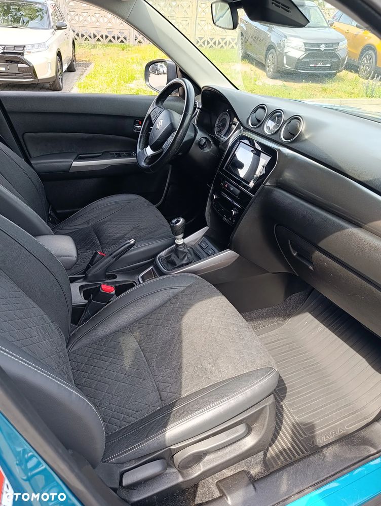 Suzuki Vitara 1.4 Boosterjet Elegance 2WD - 11