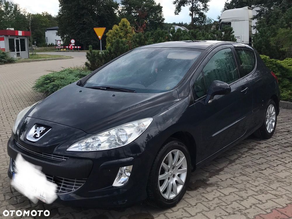Peugeot 308 120 VTi Tendance - 1