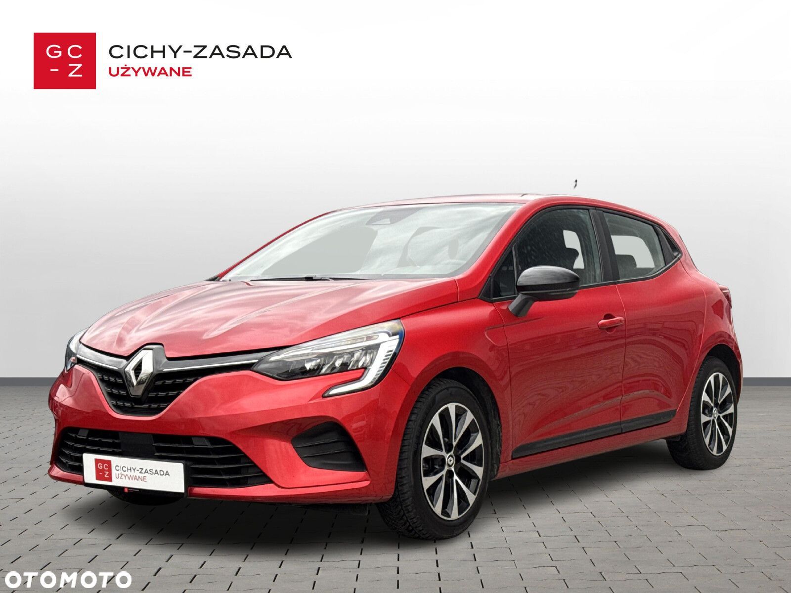 Renault Clio 1.0 TCe Equilibre - 1