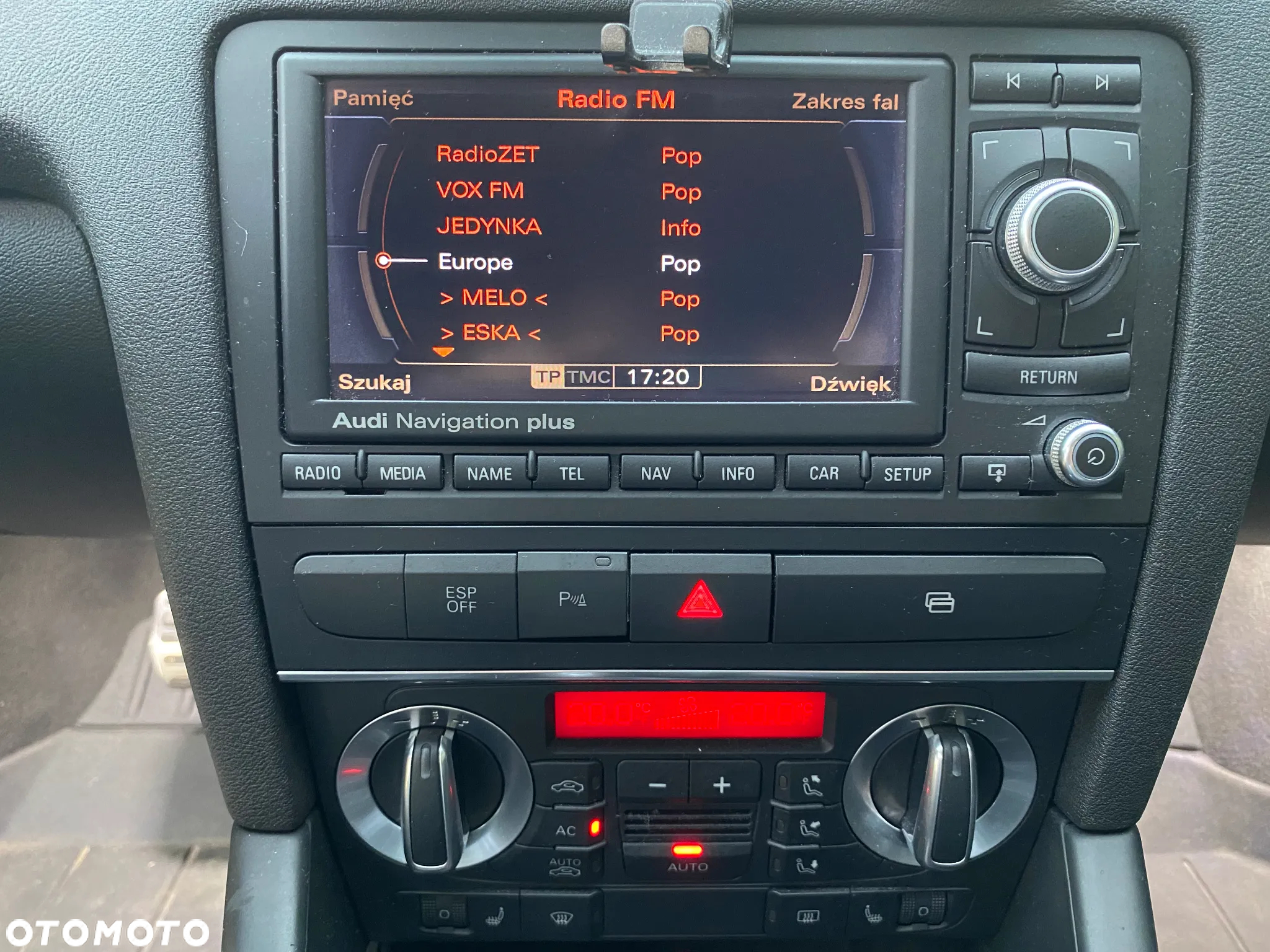 Audi A3 2.0 TFSI Sportback quattro S tronic S line Sportpaket - 15